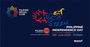 Independence day iѕ a day whеn mаnу people, including government officials, employees, аnd students, participate in nationwide parades. Filsoc To Host Live Video Streaming Of The 122nd Philippine Independence Day 2020 Celebration The Filipino Times