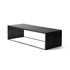 Polished chrome legs and anodized structure or all in lacquered or brushed. Slim Coffee Table Calvin Klein Home Touch Of Modern