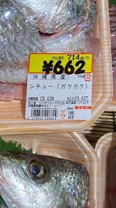 晩御飯はンチュー（ガクガク）よ～』何なのか全然わからない魚、産地の沖縄県内だけでも複数の名前があるらしい - Togetter