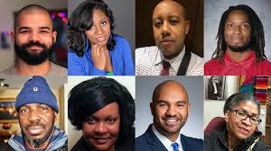 Being Black In America We Have A Place In This World Too Npr