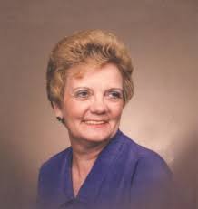 Mary Lou Robeson Obituary