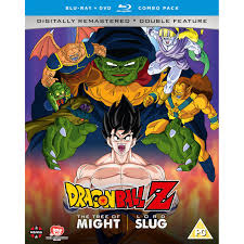 Dungeon ni deai wo motomeru no wa machigatteiru darou ka iii dubbed. Dragon Ball Z Movie Collection Two The Tree Of Might Lord Slug Blu Ray Zavvi Us