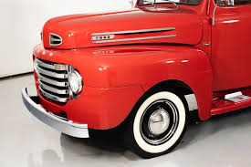 Image result for Vermilion 1948 Ford Truck