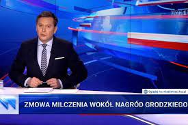 It is the largest polish television network, although viewership has been declining since at least 2010. Wiadomosci Tvp Kolejnym Atakiem Odpowiadaja Na Oswiadczenie Faktow Tvn Press Pl Najnowsze Informacje Z Branzy Medialnej Marketingowej Reklamowej I Public Relations