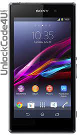 A sony xperia z1 compact unlocked using our . Unlockcode4u Com Unlock Sony Xperia Z1 C6906 By Unlock Code Remote Unlock Solution