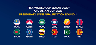 The first half ended scoreless, with the saudi team missing several chances to take the lead. Videos Preview Fifa World Cup Qatar 2022 Afc Asian Cup 2023 Qualifiers Preliminary Joint Qualification Round 1 Fifa World Cup 2022