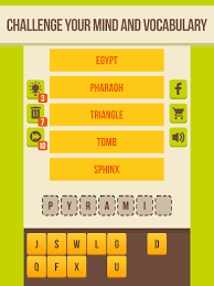 Word association game has 40 free puzzles and you can get 6 more mega packs. Best 10 Word Association Games Last Updated July 20 2021