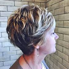 Kurzhaarfrisuren damen mit brille ab 50. Frisuren Kurz Mit Pony Ab 50