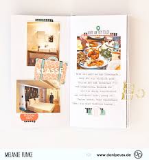 Traveler S Notebook Made By Using The Danipeuss May Kit Travel Book Travel Journal Scrap Album