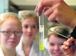 Ganz unter sich: Lernlabor fördert Mädchen und junge Frauen