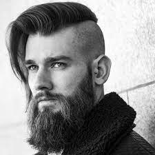 Best Undercut With Beard Styles 2021 Guide Mens Hairstyles Undercut Undercut Long Hair Long Hair Styles Men