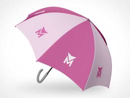 Download Brand Able Umbrella Handle Colour Psd Mockup Psd Mockups
