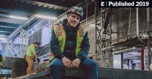 Construction manager interview can be difficult to crack, as the whole project rests on the shoulder of the ability of construction manager. What 8 Workers Wore To Their Wall Street Construction Site The New York Times