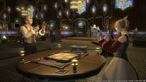 The manderville gold saucer (also referred to as simply the gold saucer) is a location in final fantasy xiv implemented in patch 2.51. How To Get To The Manderville Gold Saucer Casino In Final Fantasy Xiv Gamepur