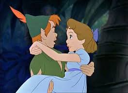 Peter Pan Photo Peter Pan And Wendy Darling Peter Pan Disney Wendy Peter Pan Peter Pan