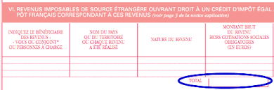 Modification du calendrier de la déclaration d'impôt 2020 sur les revenus 2019. Declaration D Impot Declarer Vos Revenus Suisses Le Blog Du Frontalier