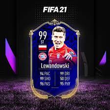 Robert lewandowski (born 21 august 1988) is a polish footballer who plays as a striker for german club fc bayern. Robert Lewandowski Toty Prediction Etorr