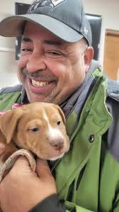 It's Puppygram Day! Happy Valentine's Day to everyone in Ulster County! Our  Puppygram deliveries are