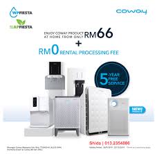 Lagi pulak anak2 sekali abah sado tu. Shidah Coway Promosi Terkini Penapis Air Coway Penapis Udara Coway Melaka