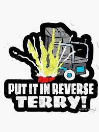 Put It In Reverse Terry Firework Shirt, Hoodie, Sweater And V-Neck T-Shirt