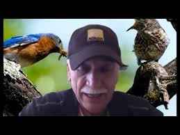 Blue Birds with Bert Garcia