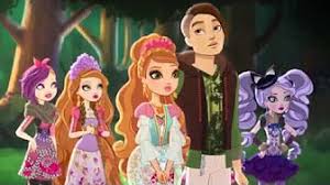 эвер афтер хай путь в страну чудес 1 часть Ever After Haj Youtube