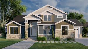 With unique and exciting floor plans offering multiple interior and exterior design options you are sure to find a home to fit your family's needs to perfection! Scott S Bluff Two Story House Plan