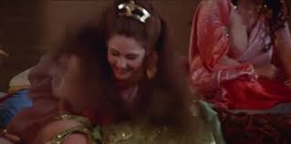 Lesbian scene caligula