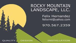 Rocky Mountain Landscape Llc Local Service Loveland Colorado 473 Photos Facebook