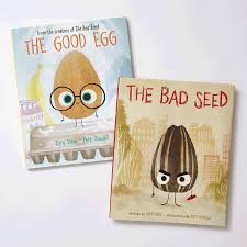 In book 2, the good eggs travel the world, you'll travel to 10 countries with the eggs as they learn customs, culture, language and more! Barnes Noble B N Storytime Featuring The Good Egg And The Bad Seed Facebook