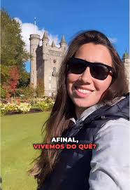 A Riqueza Construída do Zero na Escócia