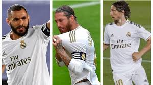 He was born on 19 december 1987 and his birthplace lyon, france. Real Madrid La Liga Ramos Modric And Benzema Real Madrid S 100 Year Old Trident Marca In English