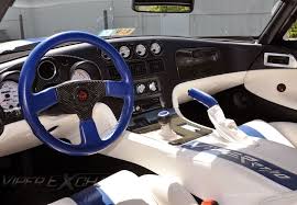 1996 Dodge Viper Rt 10 Custom Interior Custom Car Interior Custom Cars For Sale Dodge Viper