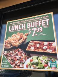 Photo6 Jpg Picture Of Round Table Pizza Lodi Tripadvisor