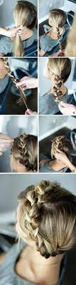 Braided Crown Tutorial Hair Styles Long Hair Tutorial Braided Crown Hairstyles