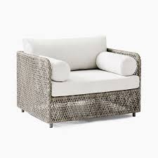 Coastal Outdoor Lounge Chair In 2020 Lounge Chair Outdoor Outdoor Lounge Outdoor Lounge Furniture