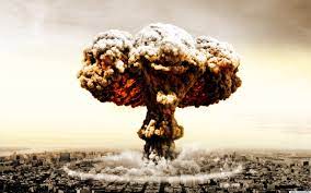 Eine große wolke mit der form eines pilzes, die bei einer atomexplosion entsteht … langenscheidt großwörterbuch deutsch als fremdsprache. Atompilz Atompilz Tattoo Skizze Zeichenvorlagen
