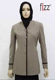 38 model kebaya modern hijab syar'i terbaru 2020; 16 Model Baju Muslim Modis Dengan Desain Terbaru 2020