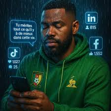 Mention spéciale à mes nouveaux(elles) super fans ! Désiré Mbaïnaïssem,  Olivier Awoumou, Carnot Foe, Gaby Mezoa, Armand Theodore Mintouer, Arnol  mawela , Martin Kolyang Djara, Achille Patrick Bomba Ndi, DGar DGar, William