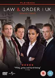 Uk season show reviews & metacritic score: Amazon Com Law And Order Uk Series 3 Dvd Movies Tv
