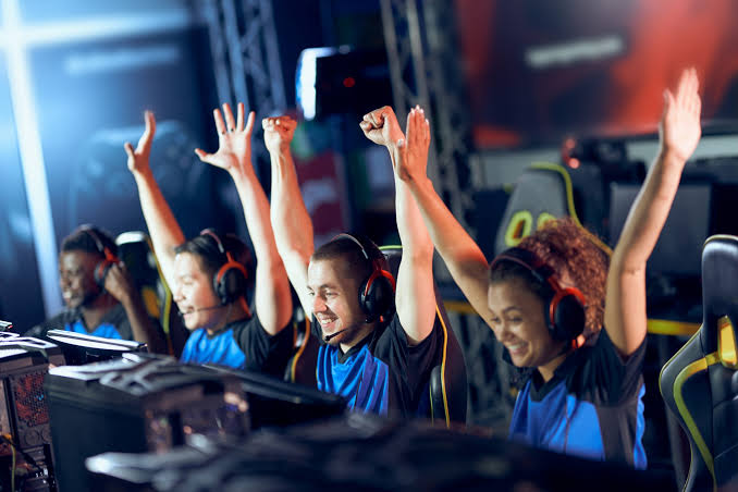 Esports Leagues for Kids! | Black RocketBlack Rocket - Launch your  creativity!