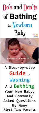 A daily bath is ideal but in extremely cold weather, daily sponging and bath twice. How Often Should You Bathe A Newborn Baby All Products Are Discounted Cheaper Than Retail Price Free Delivery Returns Off 66