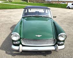 Image result for Spring Green 1967 Vauxhall