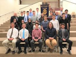 Interact And Earlyact Clubs Induct New Members