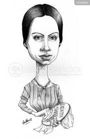 Dame Edna Sitwell Cartoons and Comics