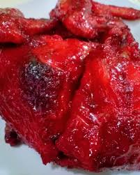 Selepas ini, tak perlu lagi nak beli ayam madu madu pasar malam sebab dah pandai buat sendiri. Ayam Bakar Madu Pasar Malam Dua Resepi Aneka Puding Facebook