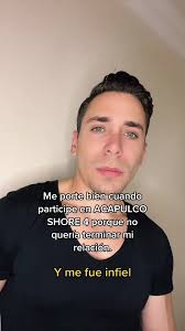 Que Paso Con Xavier De Acapulco Shore