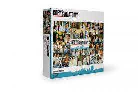 Can you name the grey's anatomy logic puzzle? Cnaowhg Greys Jigsaw Puzzles Anatomy For Adults Kids 1000 Piece Challenge Puzzle Gift 29 5 X 19 7 In Youre My Person Toys Games Puzzles Innovatordiaries Com