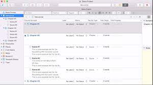 Step by step learn the world's most popular storytelling methodology. Scrivener 101 Outlining Your Novel