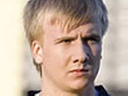 Celtic kid Scott Fox takes